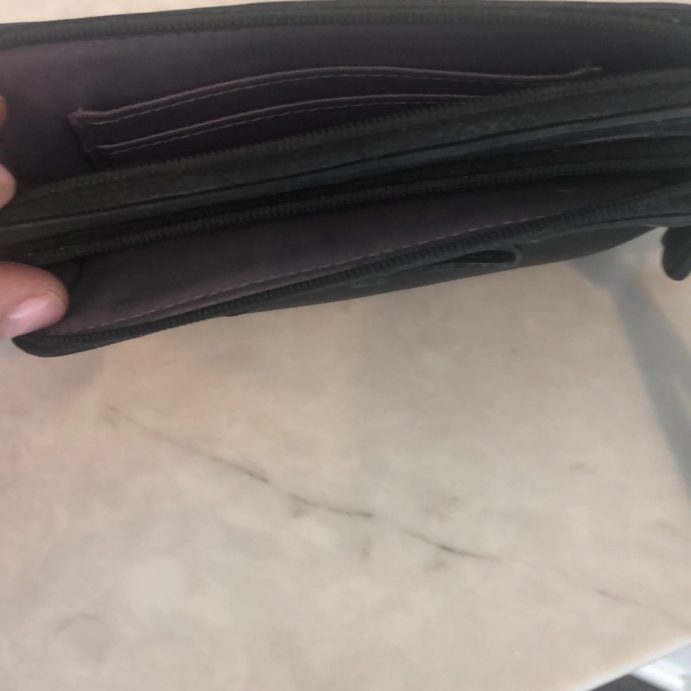 Coach wristlet - Picture 2 of 3